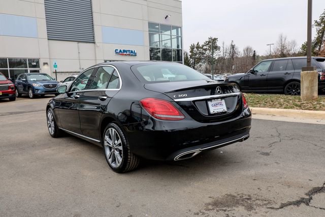 Used 2019 Mercedes-Benz C 300 4MATIC Sedan image 15
