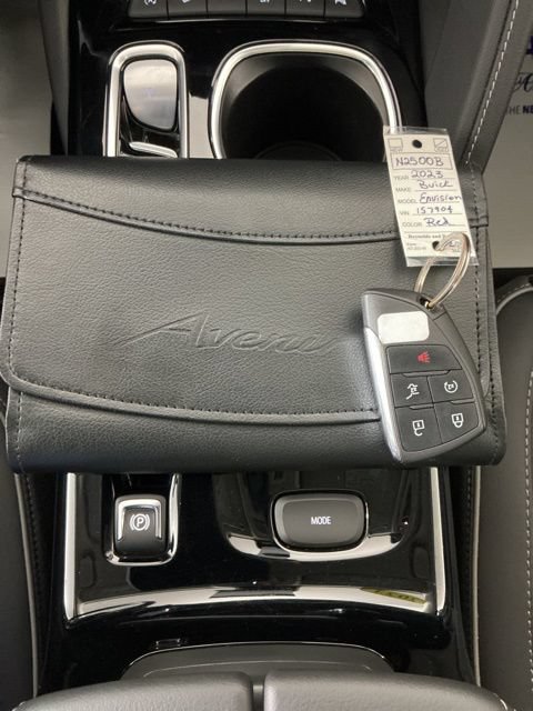 Used 2023 Buick Envision Avenir AWD/4WD image 27