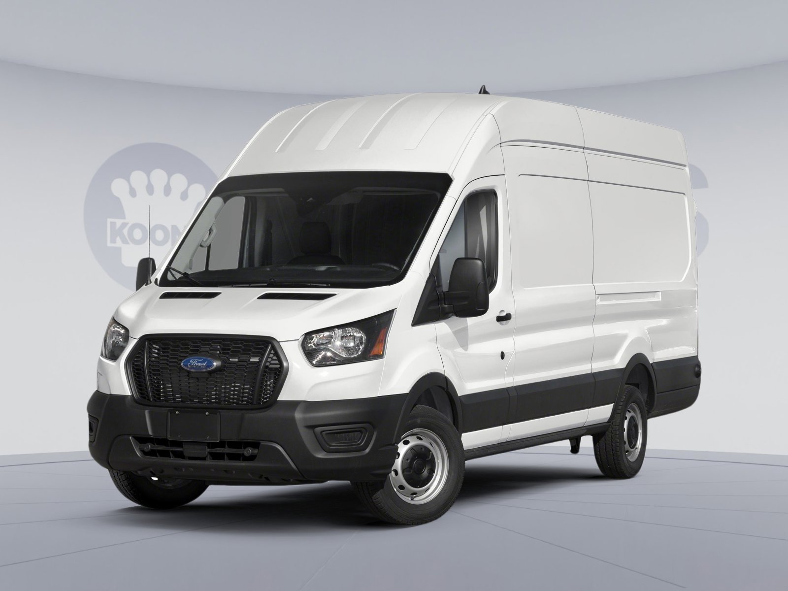 Used 2024 Ford Transit 350 148 High Roof Extended DRW w/ Load Area Protection Package