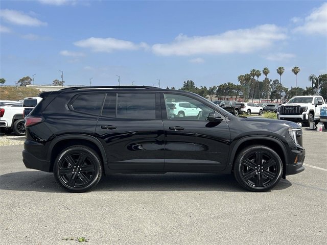 New 2025 GMC Acadia Elevation w/ Black Edition image 2