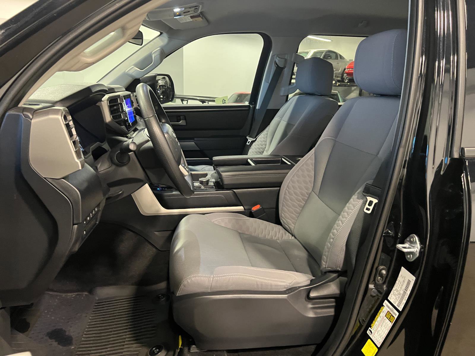 Used 2024 Toyota Tundra SR5 AWD/4WD image 9