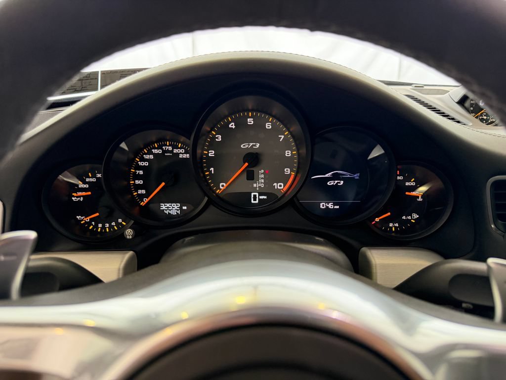 Certified 2015 Porsche 911 GT3 RWD image 19