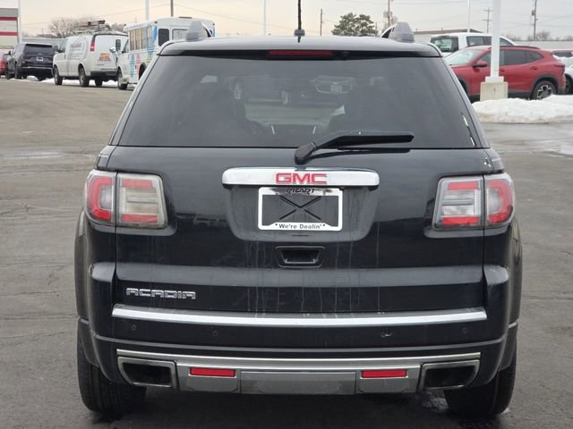 Used 2013 GMC Acadia Denali image 21