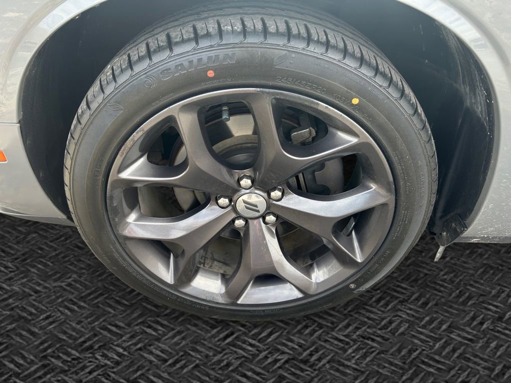 Certified 2017 Dodge Challenger SXT Plus image 11