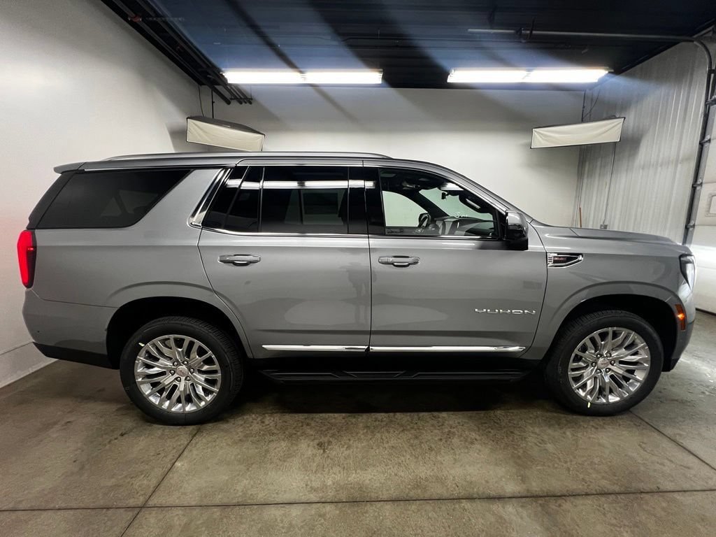New 2026 GMC Yukon Elevation w/ Elevation Premium Package AWD/4WD image 2