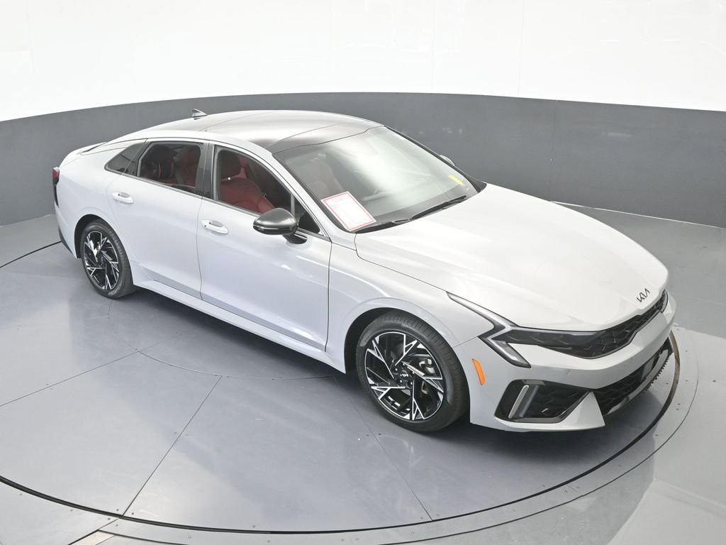 Used 2025 Kia K5 GT-Line w/ GT-Line Premium Package image 61