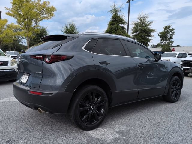 Used 2024 MAZDA CX-30 AWD 2.5 S w/ Preferred Package image 4