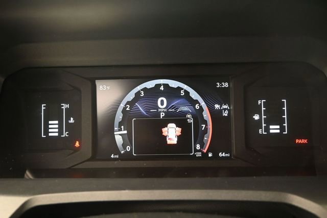New 2026 Toyota 4Runner SR5 RWD image 8