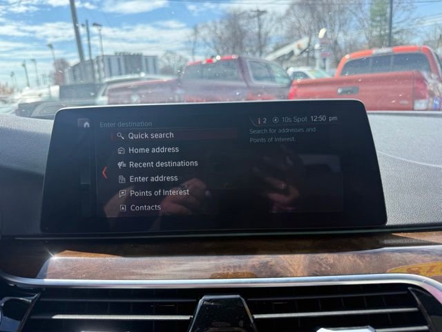 Used 2018 BMW 540i xDrive image 20