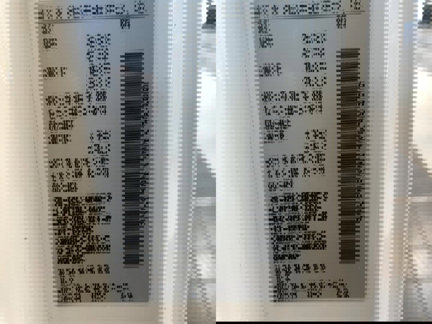 Used 2021 Nissan NV200 SV w/ Sliding Door Glass Package image 11