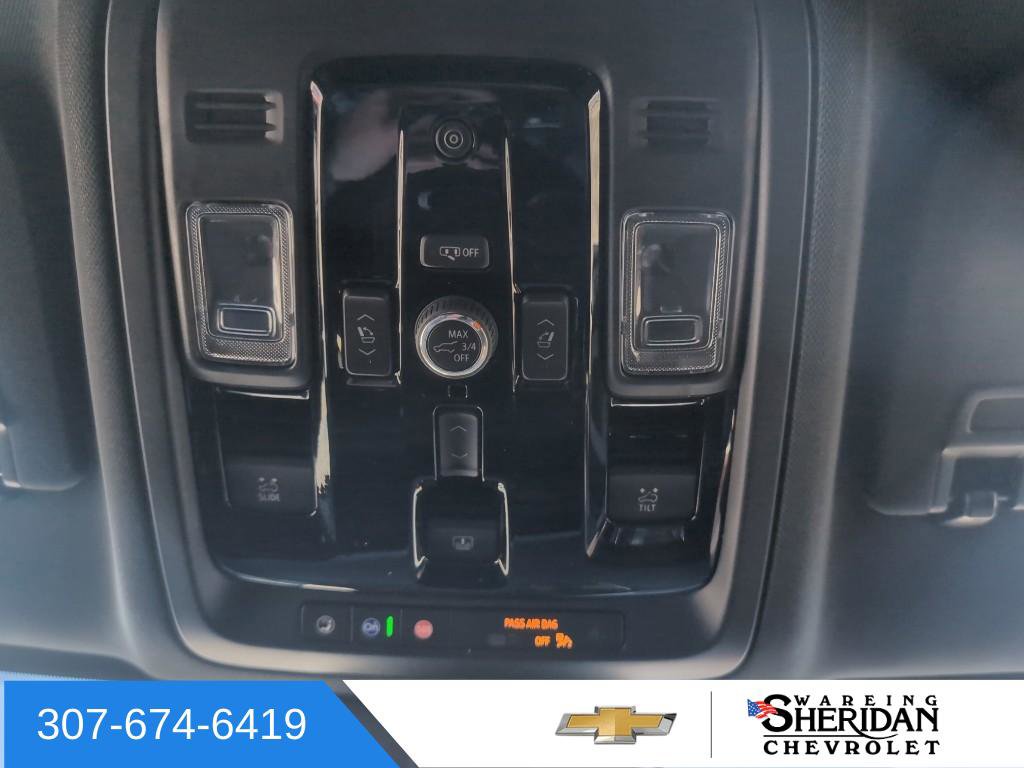 New 2026 Chevrolet Tahoe High Country image 16