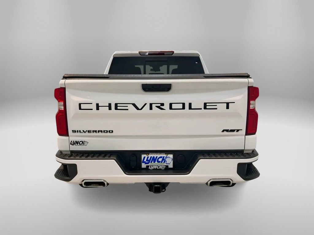 Used 2023 Chevrolet Silverado 1500 RST w/ All Star Edition Plus image 3