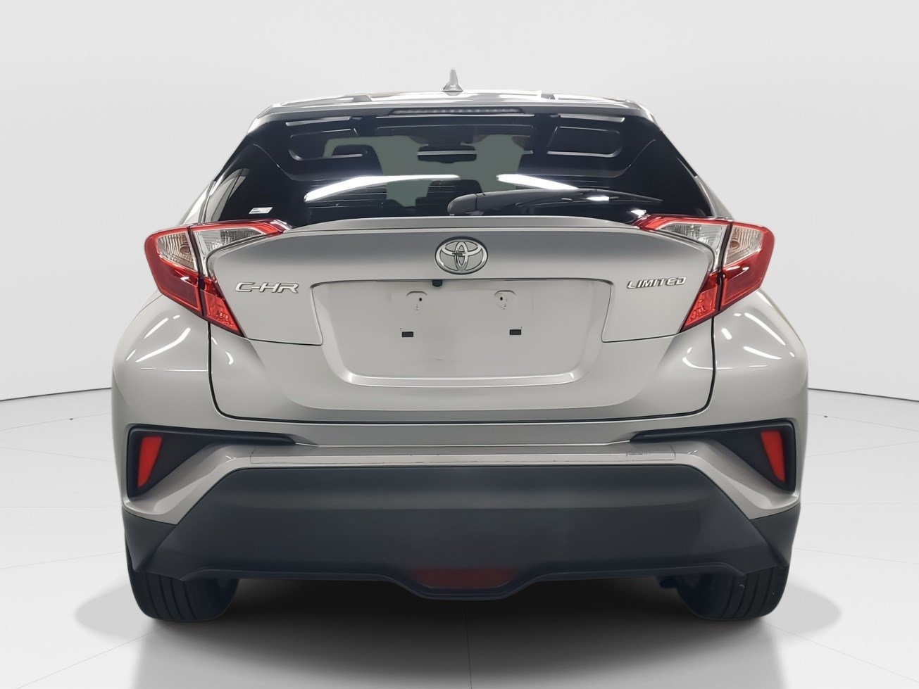 Used 2019 Toyota C-HR Limited FWD image 7