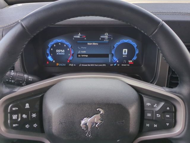 Used 2025 Ford Bronco Badlands AWD/4WD image 28