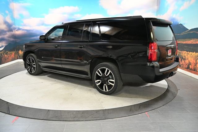 Used 2019 Chevrolet Suburban Premier AWD/4WD image 5