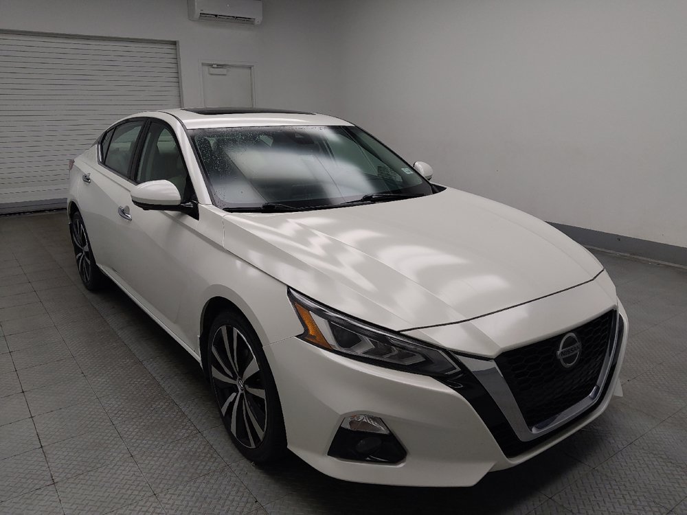 Used 2020 Nissan Altima 2.5 Platinum AWD/4WD image 13