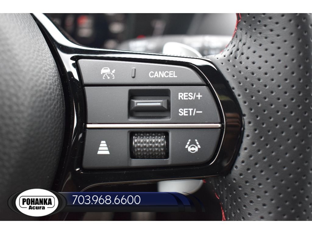 New 2026 Acura ADX A-Spec AWD/4WD image 13