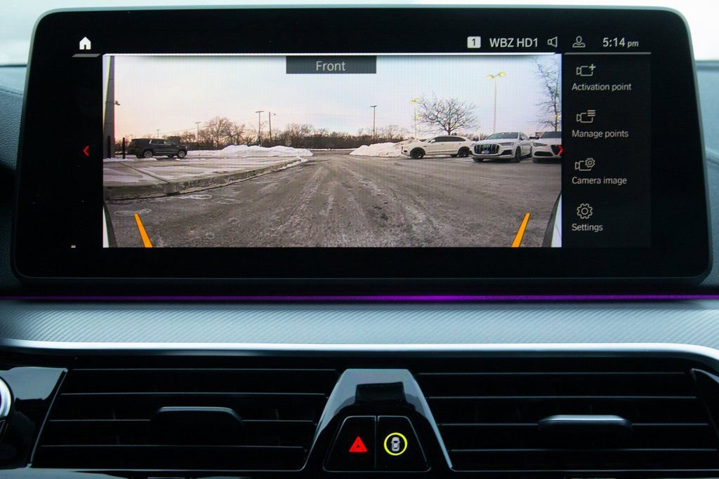 Used 2022 BMW M5 w/ Executive Package image 18