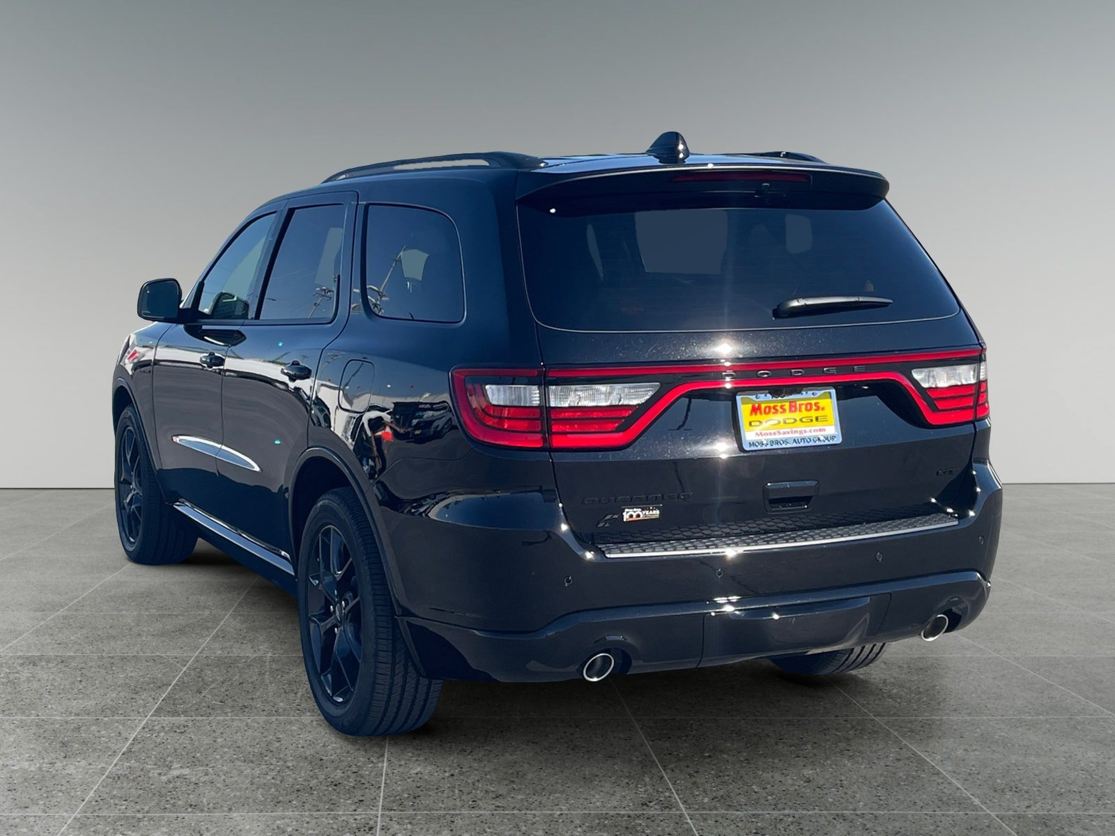 New 2026 Dodge Durango GT AWD/4WD image 3