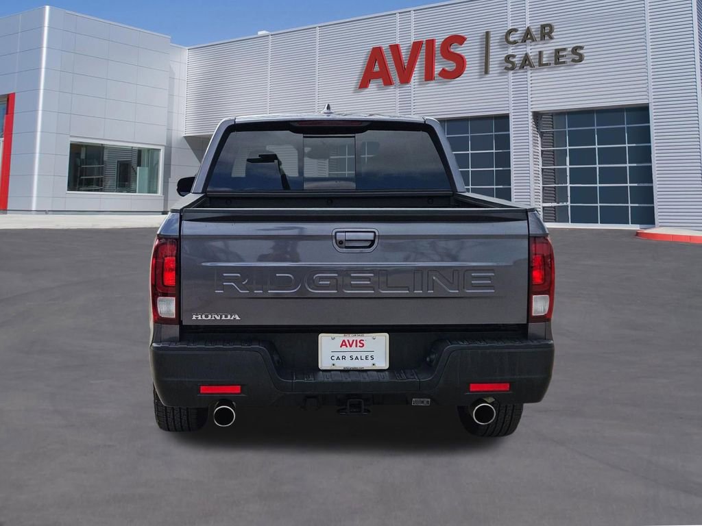 Used 2025 Honda Ridgeline RTL image 5
