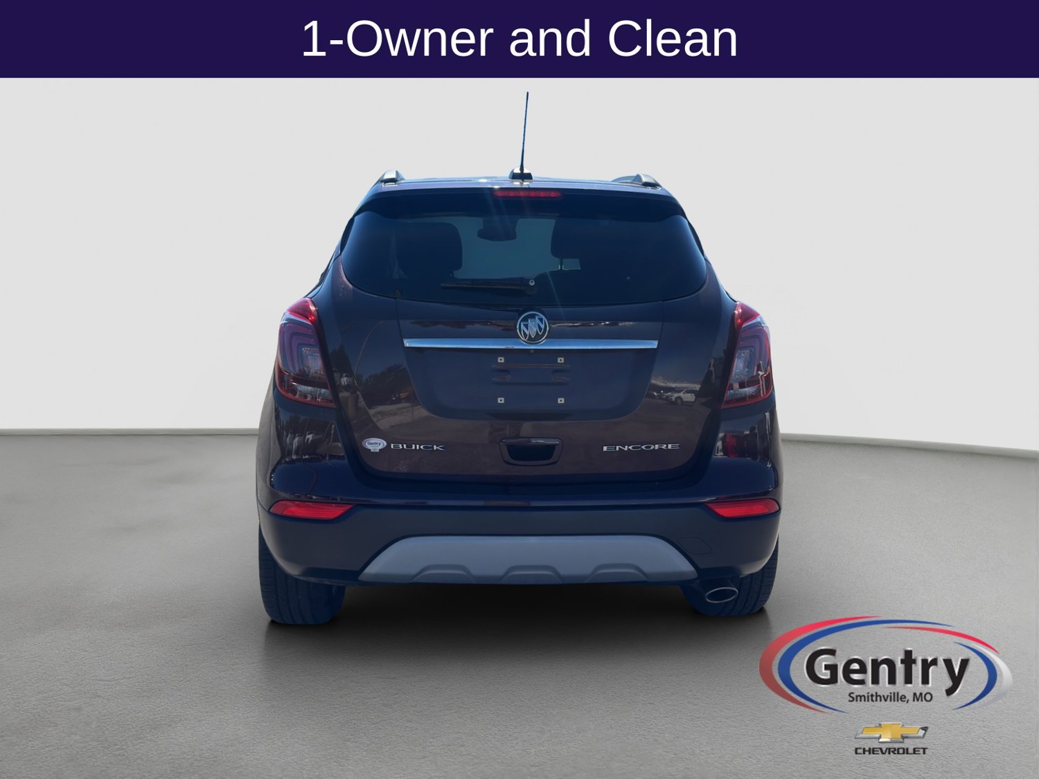 Certified 2018 Buick Encore Preferred FWD image 5