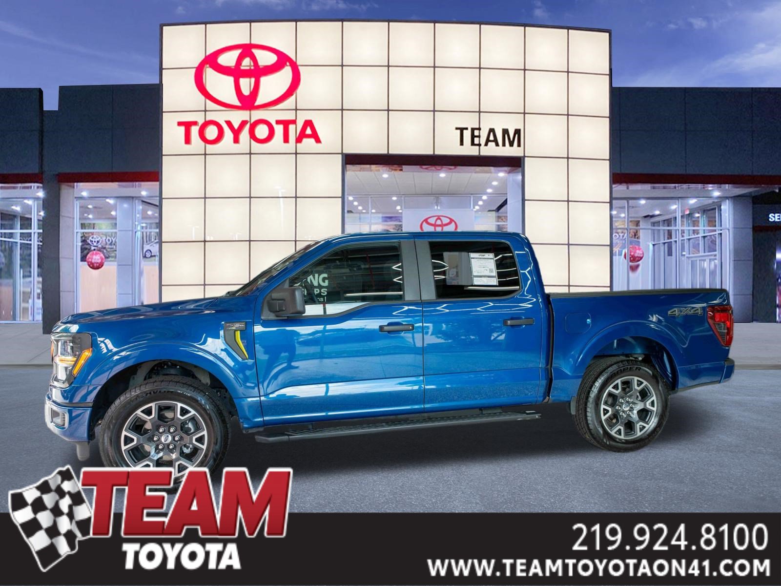 Used 2024 Ford F150 STX