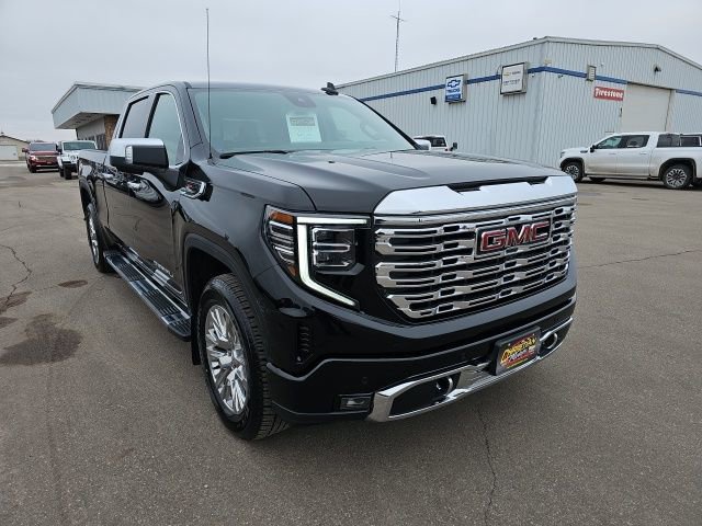 Used 2022 GMC Sierra 1500 Denali AWD/4WD image 7