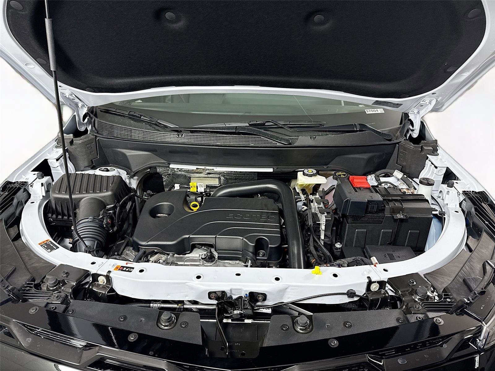 New 2026 Chevrolet Equinox RS w/ Convenience Package III image 24