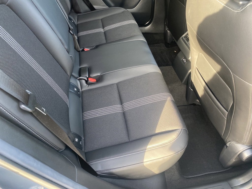 Certified 2025 MAZDA CX-50 AWD 2.5 S w/ Premium Package image 12