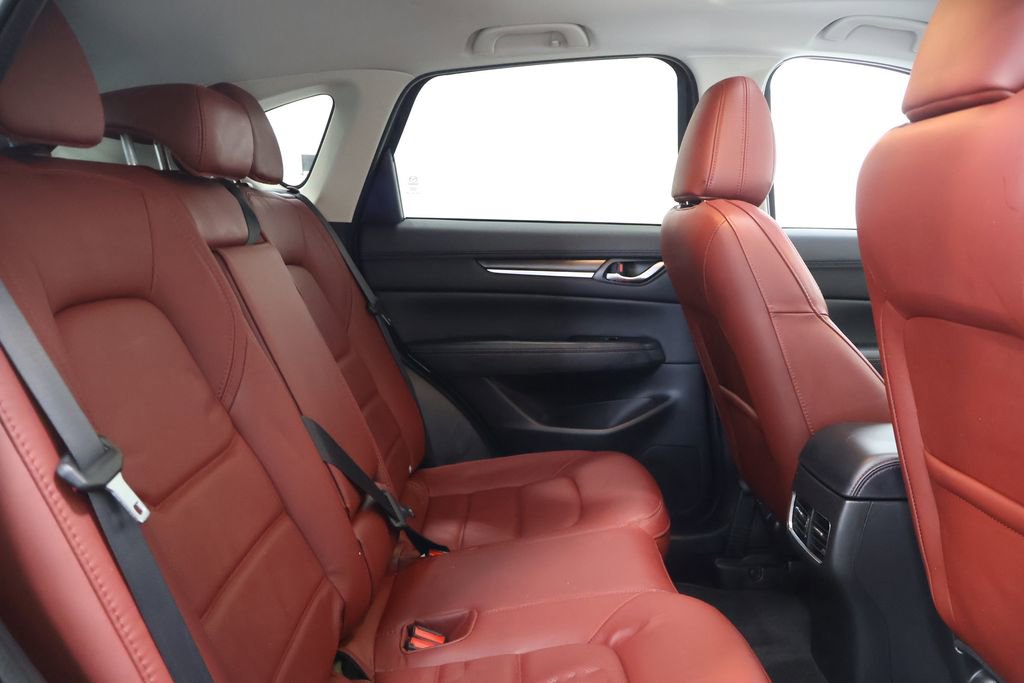 Certified 2024 MAZDA CX-5 Carbon Edition image 24