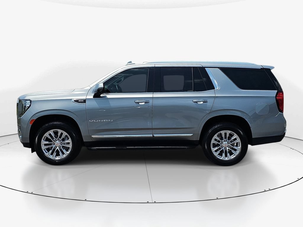 Used 2023 GMC Yukon SLT w/ SLT Luxury Package RWD image 10