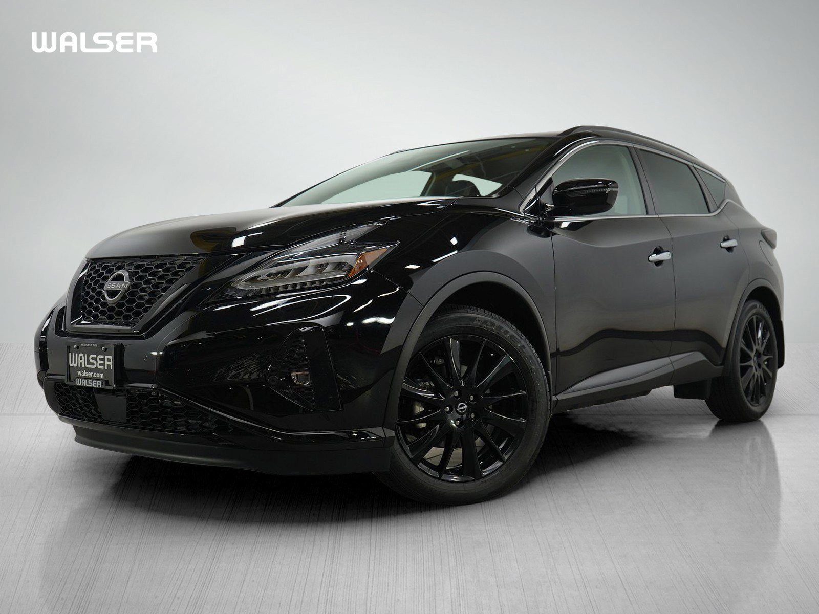 Used 2024 Nissan Murano SV w/ SV Midnight Edition Package