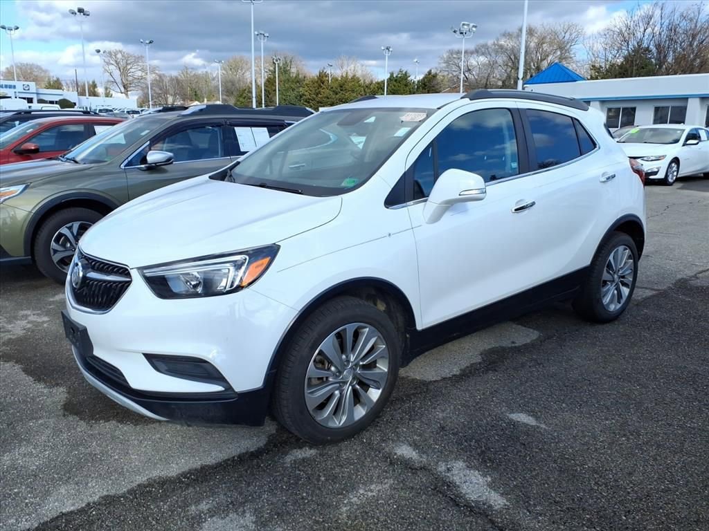 Used 2017 Buick Encore Preferred image 2