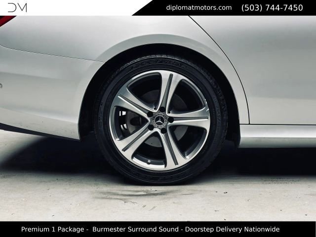 Used 2018 Mercedes-Benz E 300 image 47