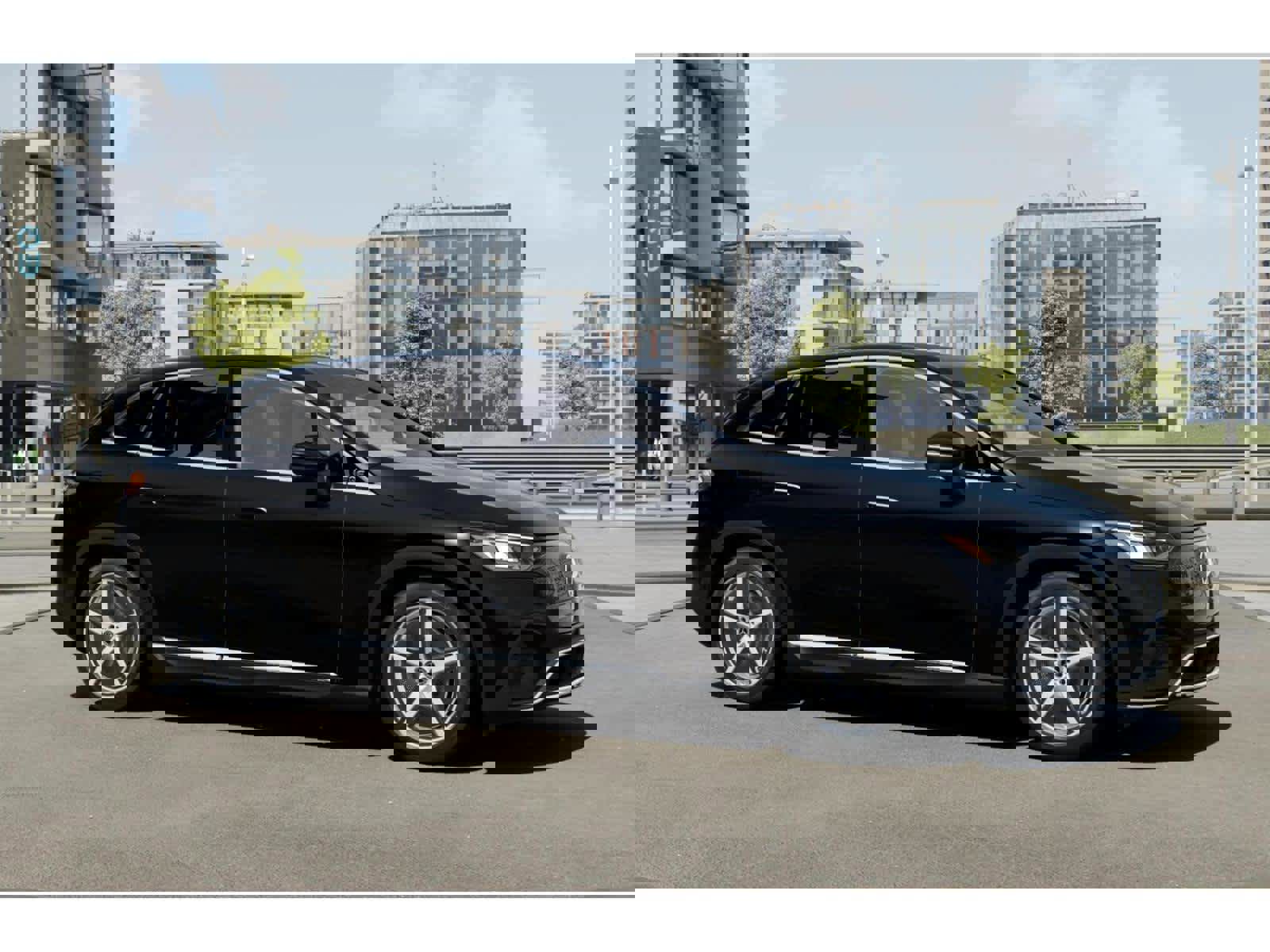 New 2025 Mercedes-Benz EQE 500 4MATIC SUV image 13