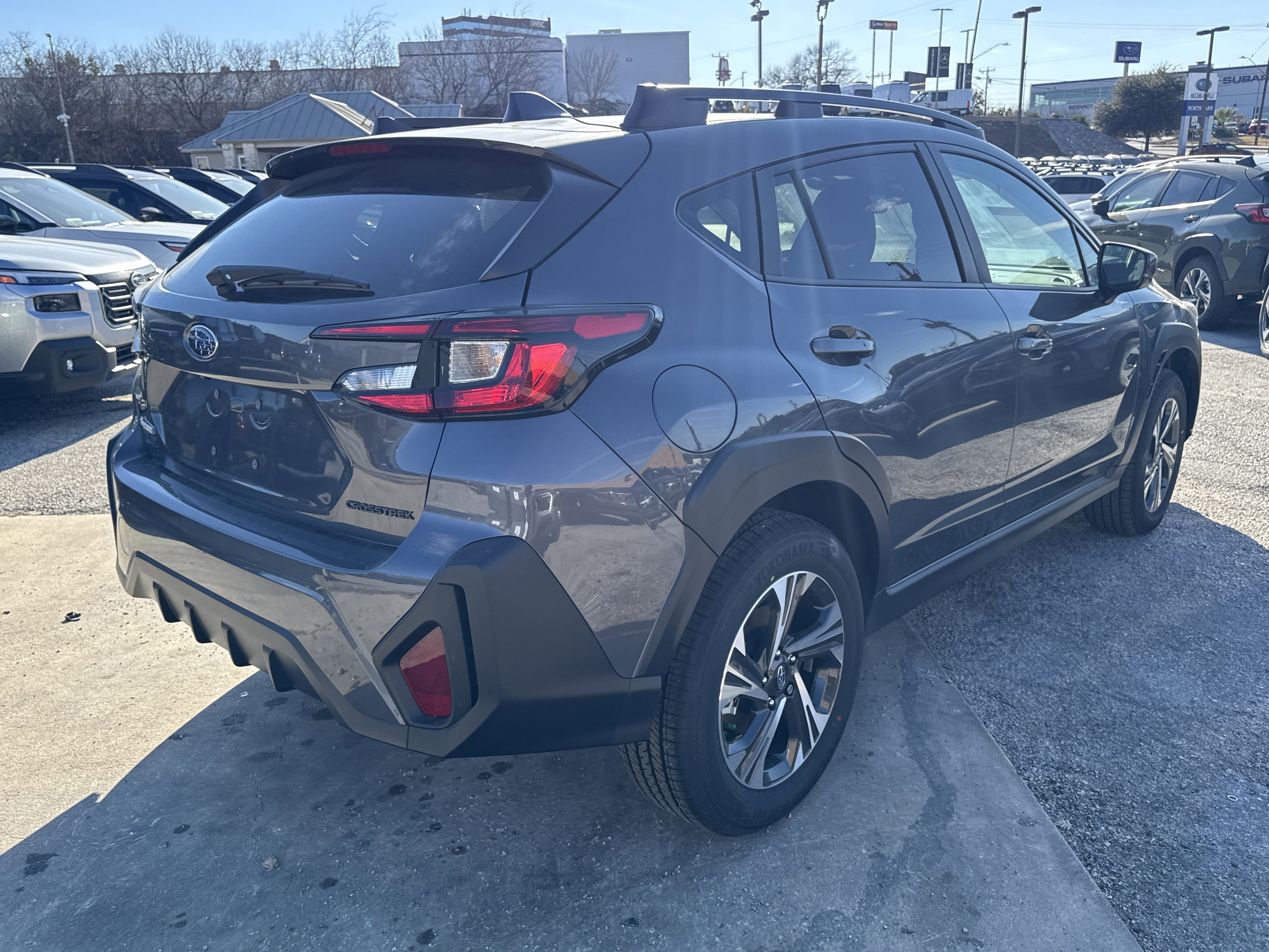 New 2026 Subaru Crosstrek 2.0i Premium image 3