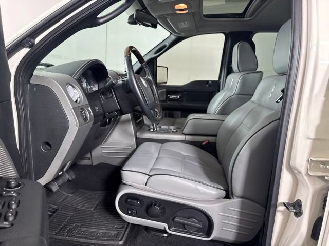 Used 2007 Lincoln Mark LT 4x4 image 11