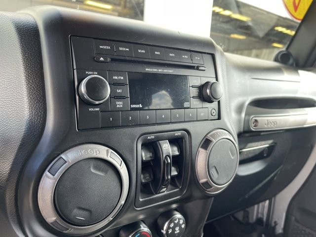 Used 2014 Jeep Wrangler Unlimited Sport w/ Quick Order Package 24S image 14