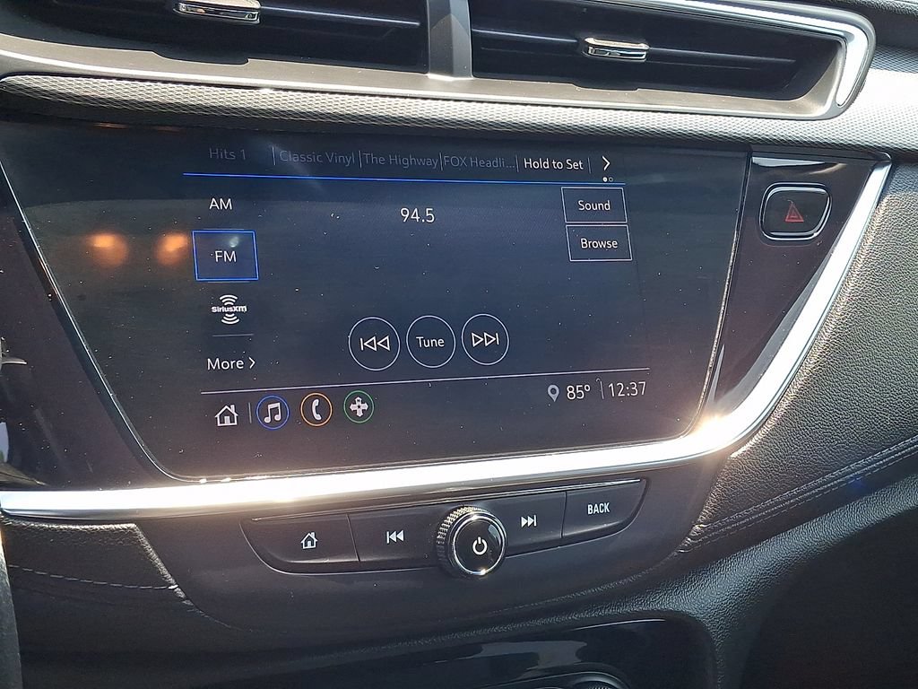 Used 2020 Buick Encore GX Preferred w/ Cold Weather Comfort Package FWD image 3
