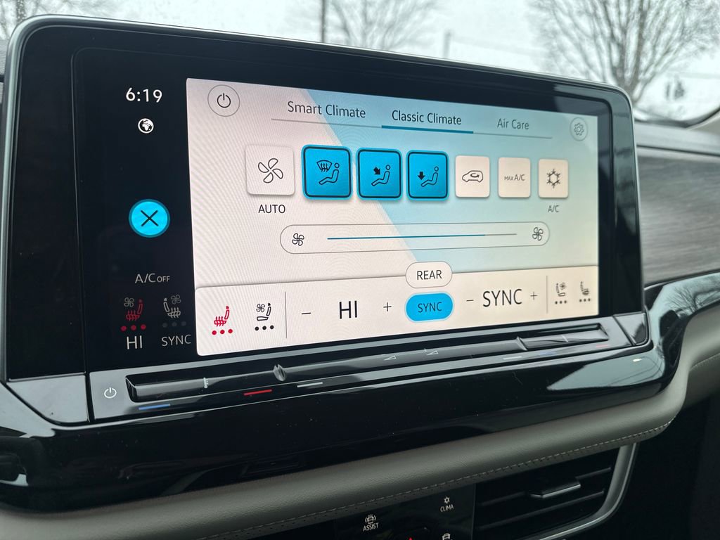 New 2026 Volkswagen Atlas SEL Premium R-Line image 11