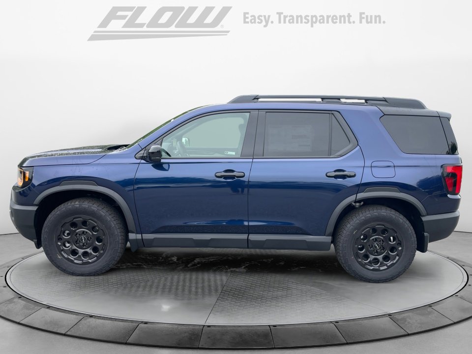 New 2026 Honda Passport TrailSport Elite image 4