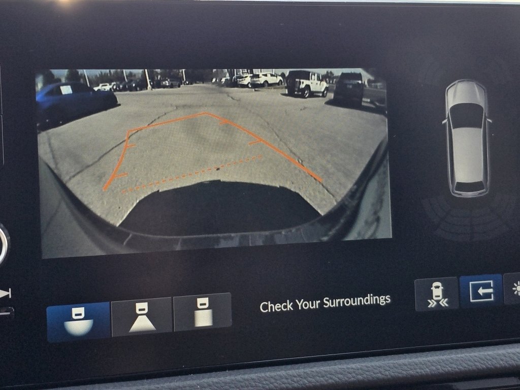 New 2026 Honda CR-V Sport Touring image 19
