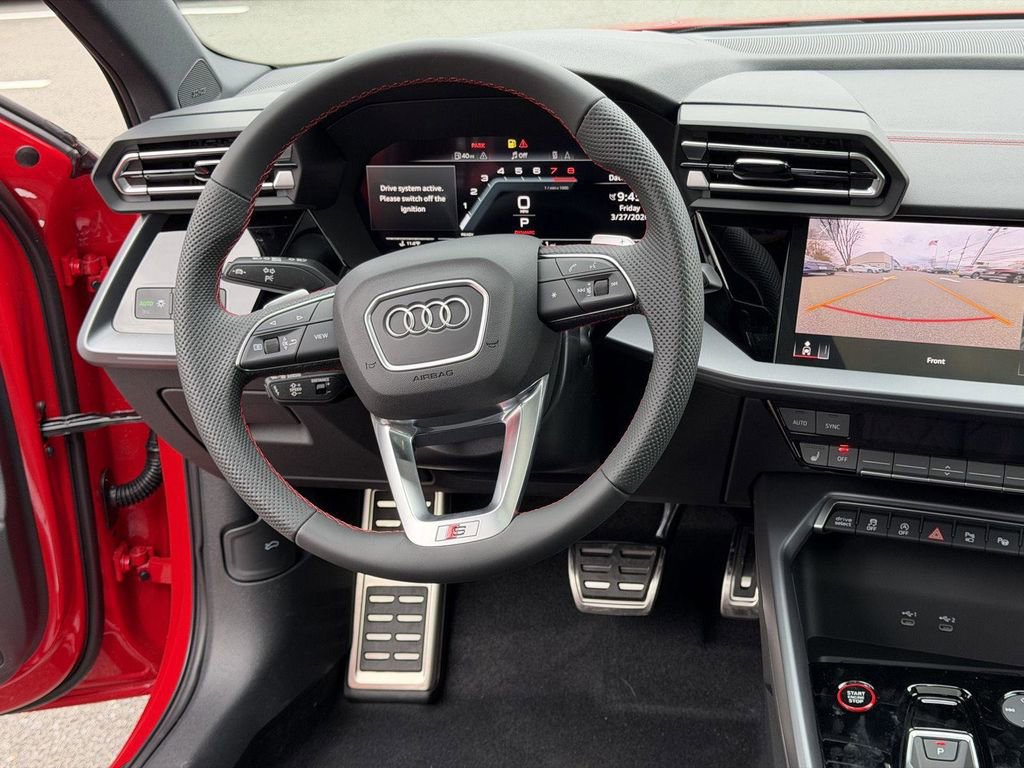 New 2026 Audi S3 Premium AWD/4WD image 20