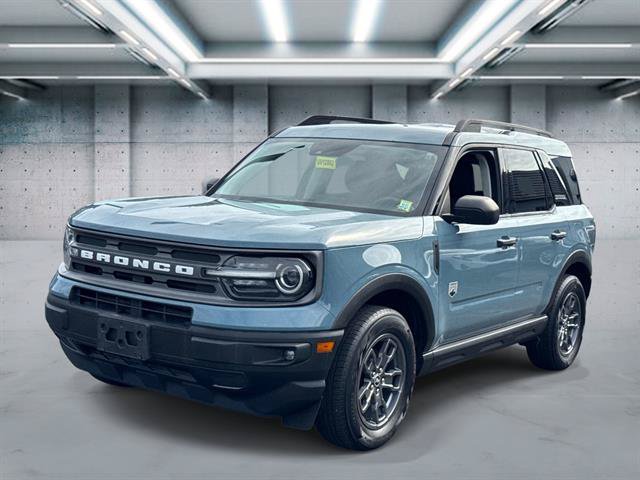 Used 2021 Ford Bronco Sport Big Bend AWD/4WD image 21