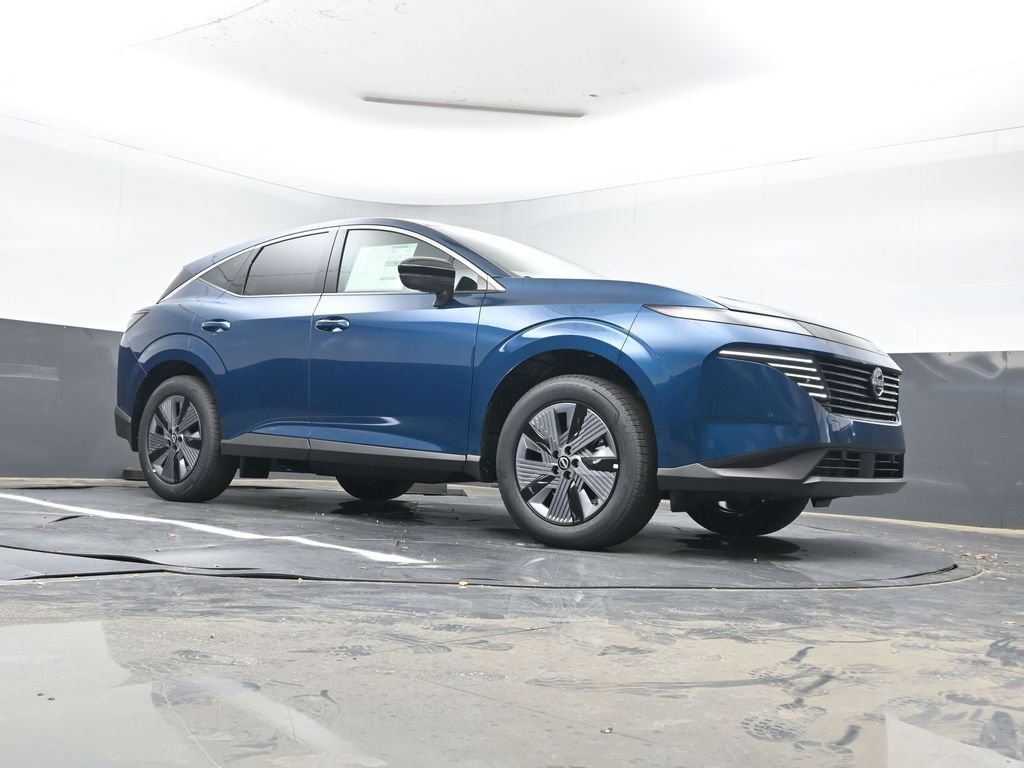 New 2025 Nissan Murano SL w/ Cargo Package image 15