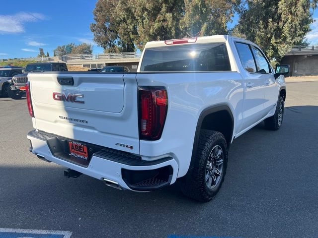 Used 2025 GMC Sierra 1500 AT4 AWD/4WD image 7