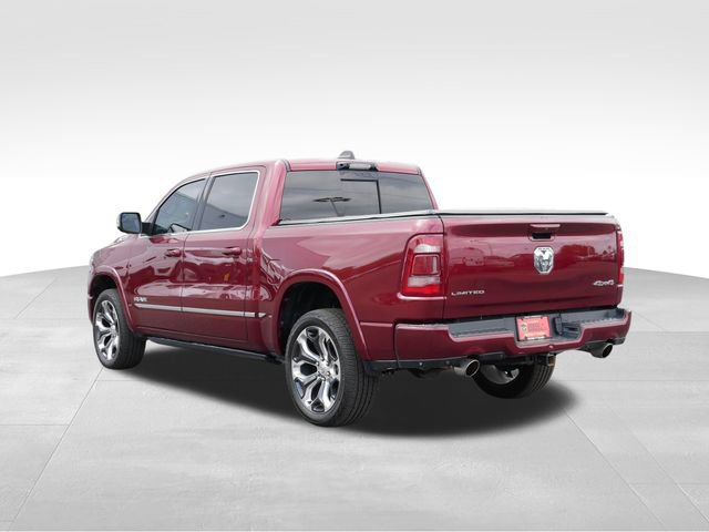 Used 2024 RAM 1500 Limited AWD/4WD image 7