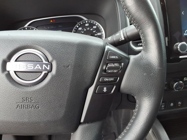 Certified 2024 Nissan Frontier SV w/ Technology Package RWD image 11