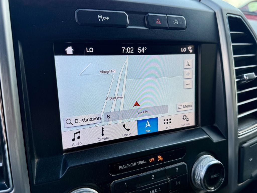 Used 2019 Ford F150 Platinum AWD/4WD image 19