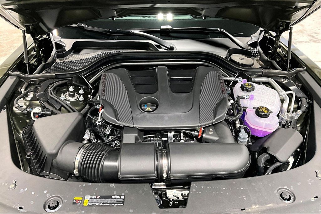 New 2026 Dodge Charger Scat Pack AWD/4WD image 27